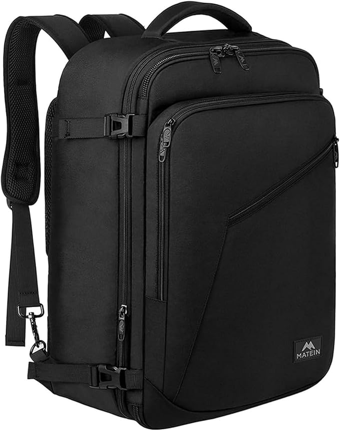 Bagaż Podręczny 40x30x20, 24L MATEIN