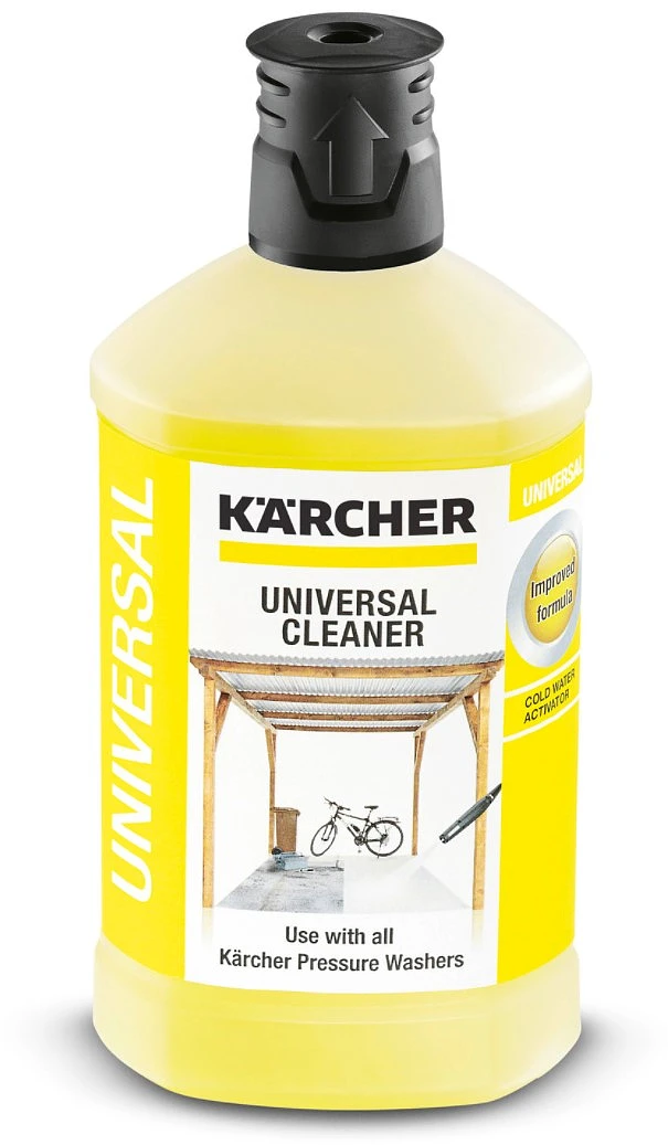 Uniwersalny środek czyszczący Karcher RM 555 1l