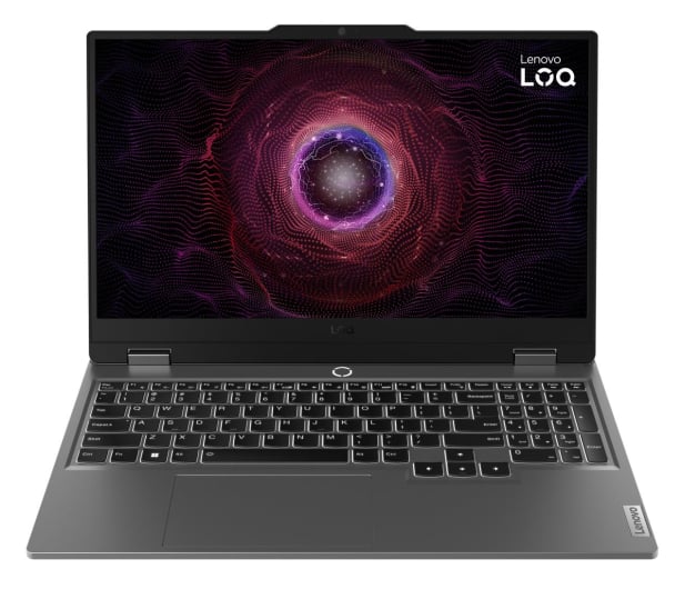 Laptop Lenovo LOQ-15 Ryzen 5-7235HS/16GB/512/Win11 RTX3050 + Pad Xbox Gratis
