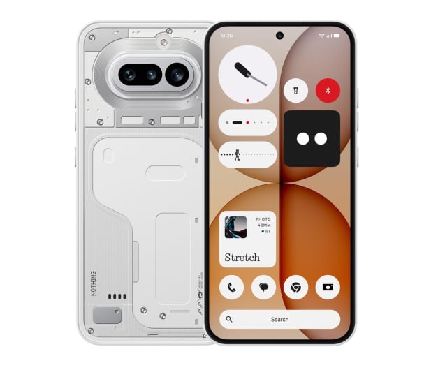 Smartfon Nothing Phone (4a) 12/256GB