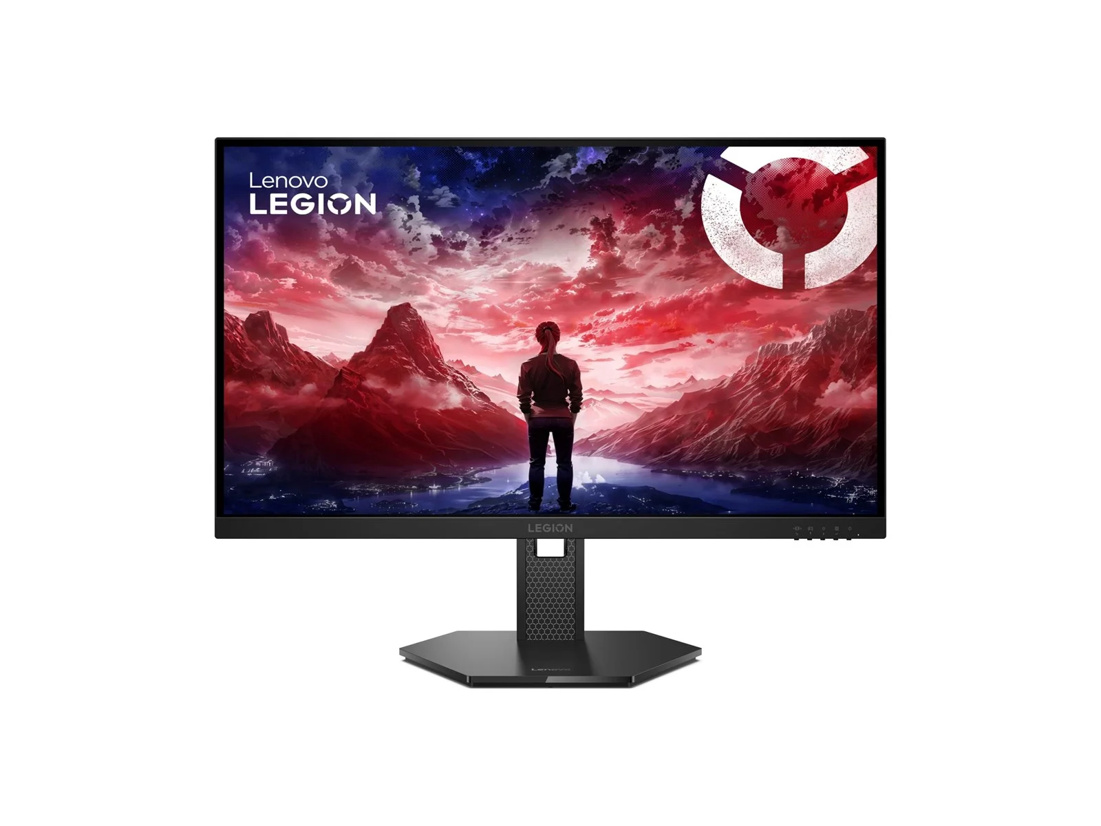 Monitor 27" Lenovo Legion 27Q-10 - 2560x1440 (QHD) - 240Hz - IPS
