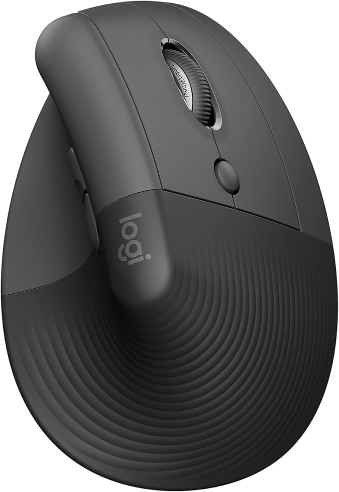 Mysz Bluetooth Ergonomiczna Logitech Lift Vertical