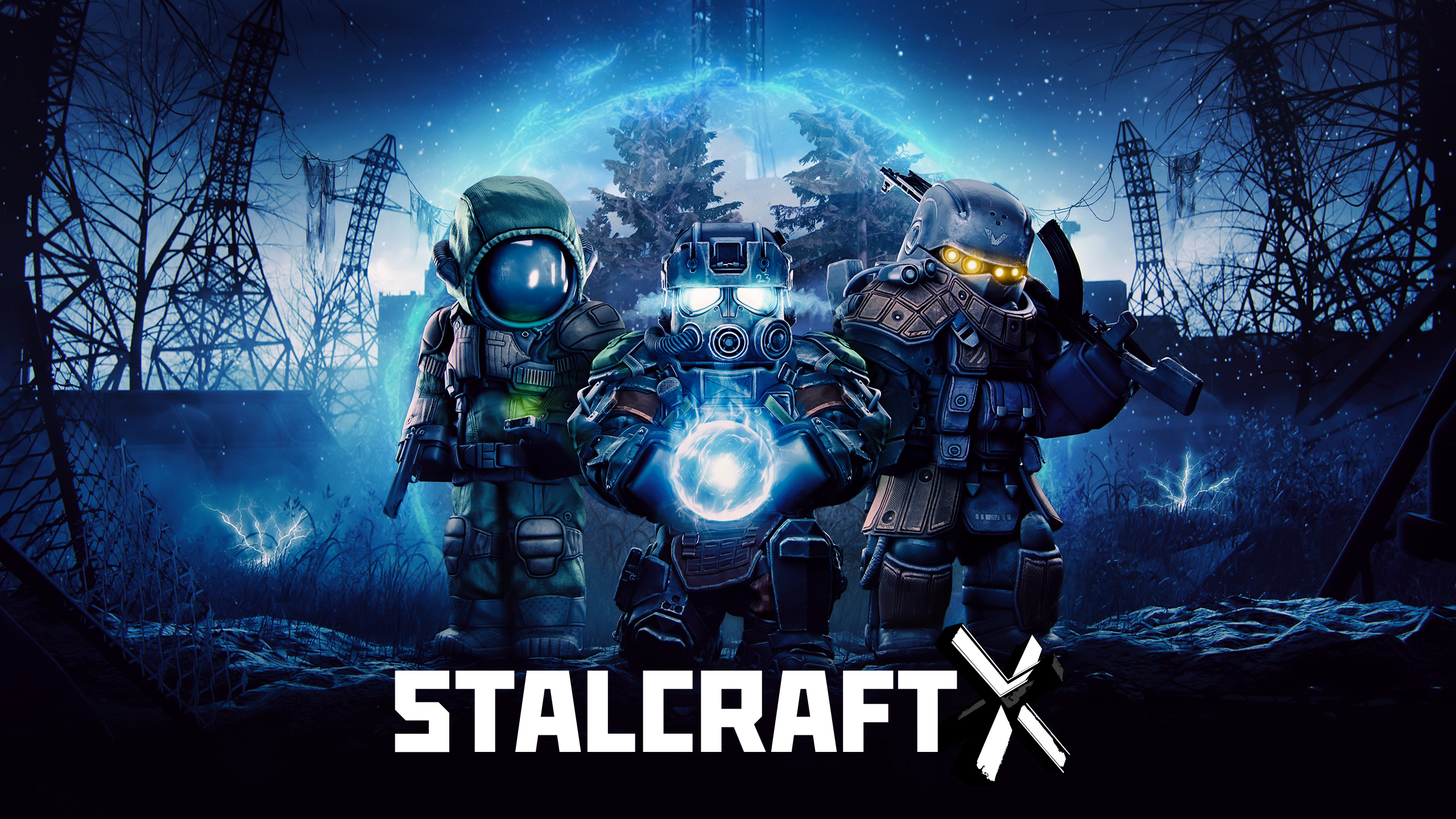 [EPIC GAMES] Gra STALCRAFT: X Starer Edition X za darmo!