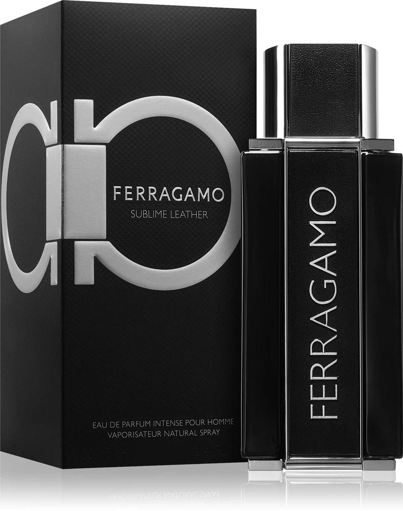 Salvatore Ferragamo Sublime Leather, EDP dla mężczyzn, 100 ML