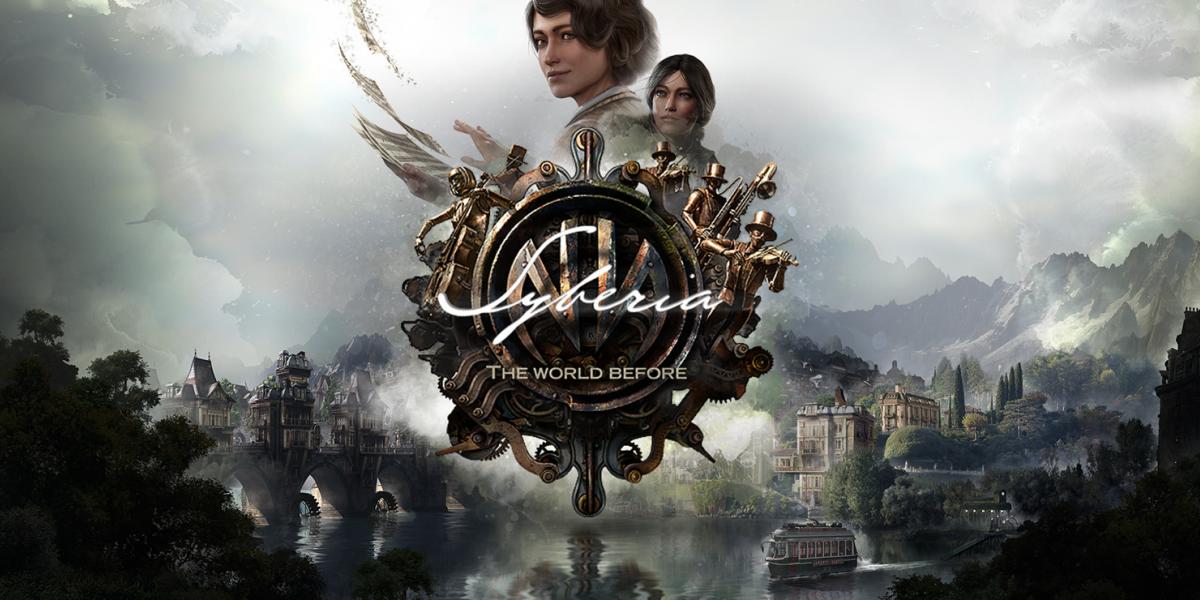 Syberia: The World Before (PC) / Region GLOBAL / Edition Standard