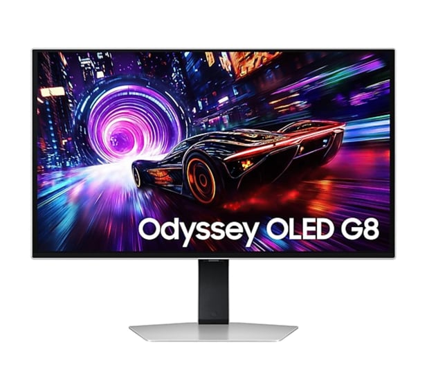 Monitor 32" Samsung Odyssey G8 S32FG810SUX G81SF 3840 x 2160 | 240 Hz