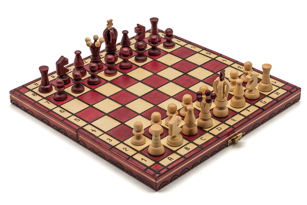 Szachy Królewskie małe (32)