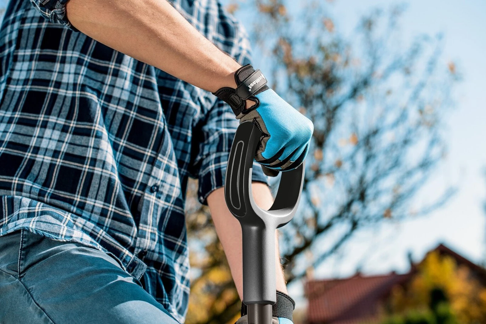 Zestaw Cellfast Ideal Pro Szpadel ostry + Szpadel prosty