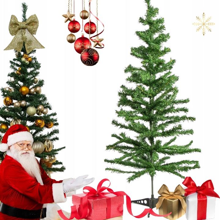 SZTUCZNA CHOINKA 90CM