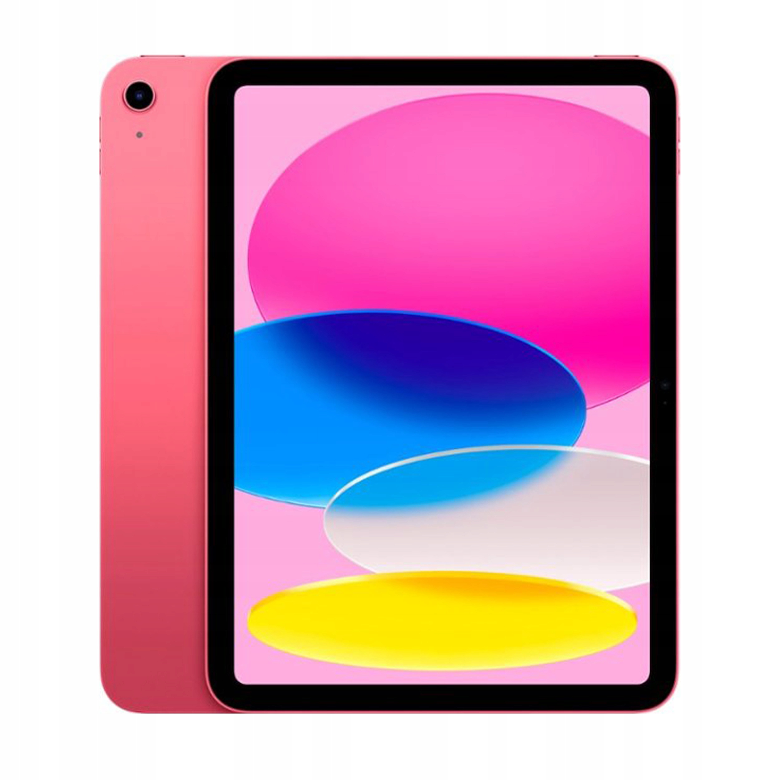 Apple iPad 11. generacji 11" 128GB Różowy
