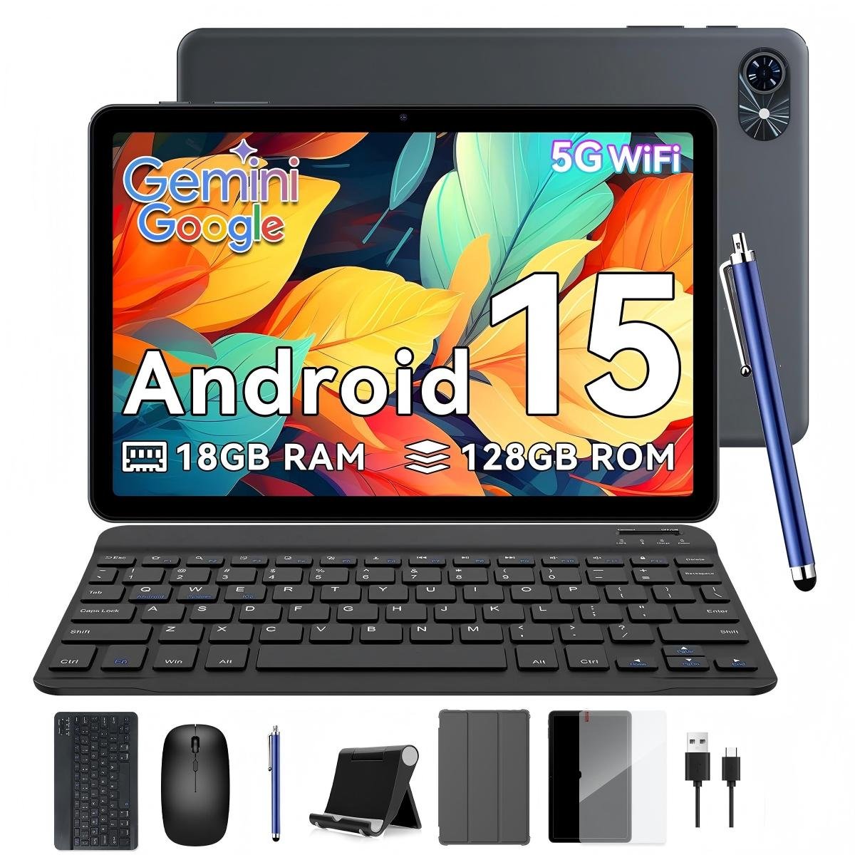 Tablet TABWEE T80 6GB/128GB 10.1" 6000mAh