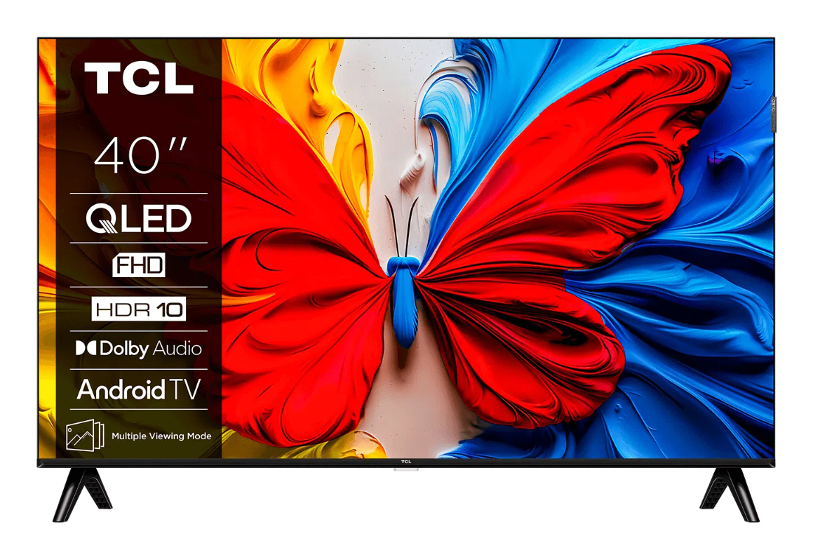 TCL 40V5C Telewizor QLED 40" FULL HD ANROID TV