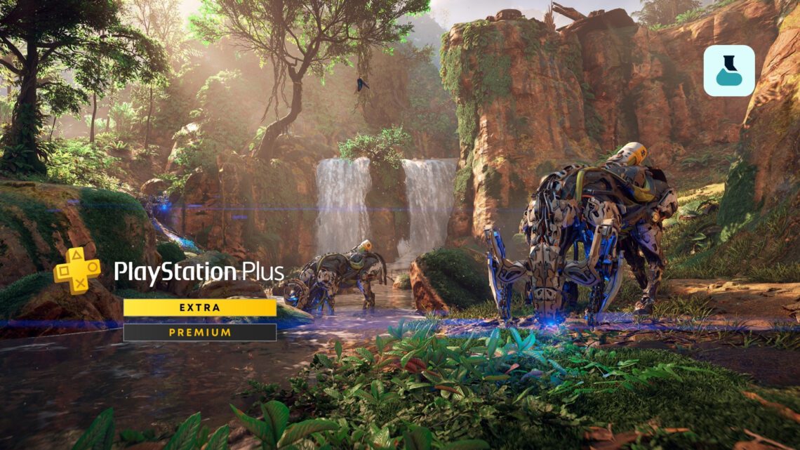 PlayStation Plus Extra Kwiecień: Horizon Zero Dawn Remastered, The Crew Motorfest, Football Manager 26