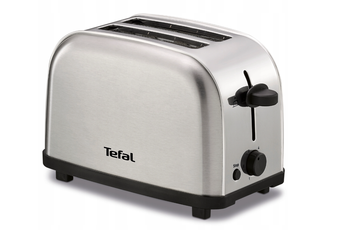 Toster TEFAL TT330D30 6 poziomów opiekania 700 W tacka na okruchy