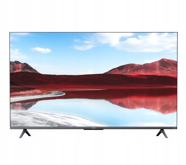 Telewizor 55 cali QLED Xiaomi A Pro 2025 L55MA-SEU 4K Google TV czarny