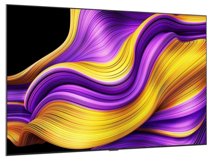 Telewizor 65 cali OLED LG OLED65G55LW.AEU 4K webOS czarno-srebrny