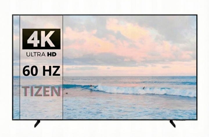 Telewizor 65 cali QLED Samsung QE65Q7FAAUXXH Tizen Smart TV 4K UHD czarny