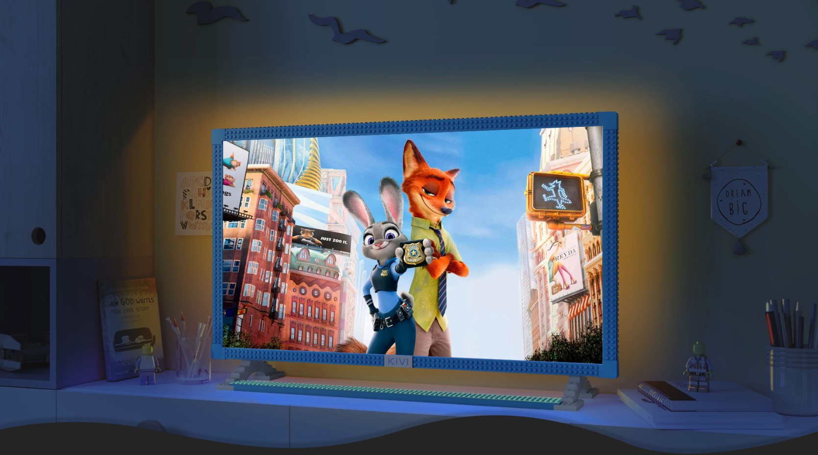 Telewizor do zadań specjalnych z bezpłatną telewizją przez 3 miesiące