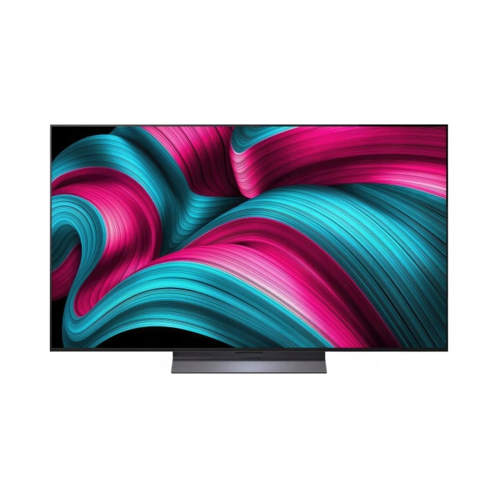 Telewizor OLED LG OLED65C54LA 65" 4K UHD czarny