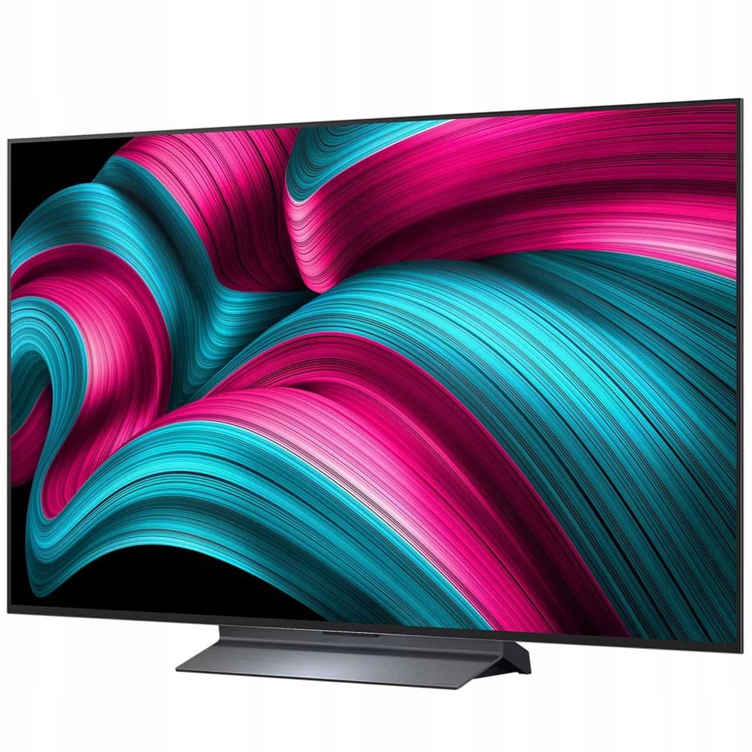TELEWIZOR OLED LG OLED77C51LA 77" evo AI C5 4K Smart TV