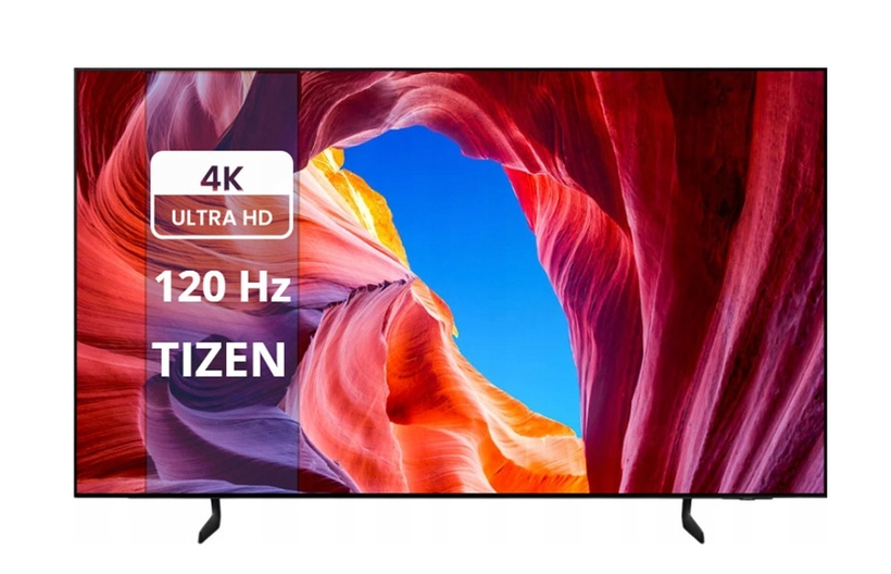 Telewizor OLED Samsung QE77S85F 77" 4K UHD czarny