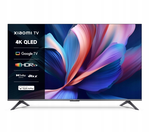 Telewizor QLED Xiaomi TV A Pro 43 2026 L43MB-APEU 43'' 120Hz 4K Google TV