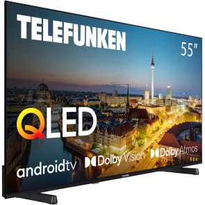 Telewizor Telefunken 55QAG9030 55" QLED 4K UHD Android TV