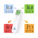 Elektroniczny termometr na podczerwień