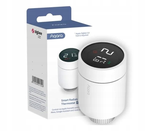 Termostat smart Aqara Zigbee