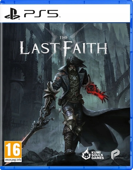 The Last Faith I PS5  + gratis nakładki na analogi