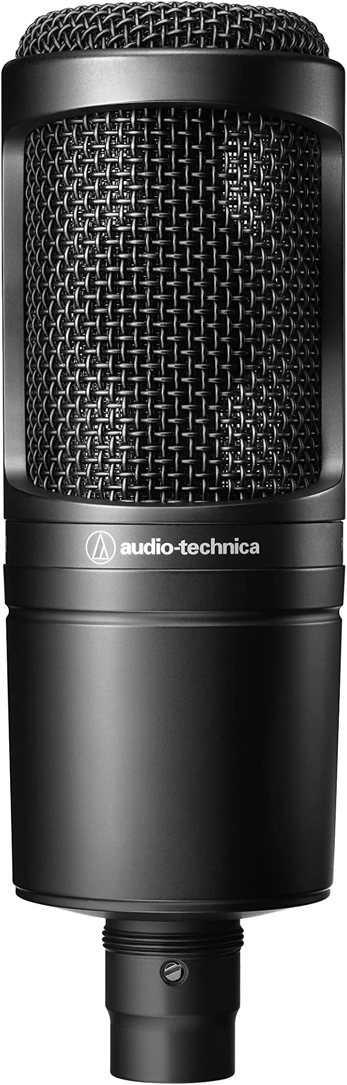 Mikrofon pojemnościowy Audio-Technica AT2020 (Kardioidalny/XLR)