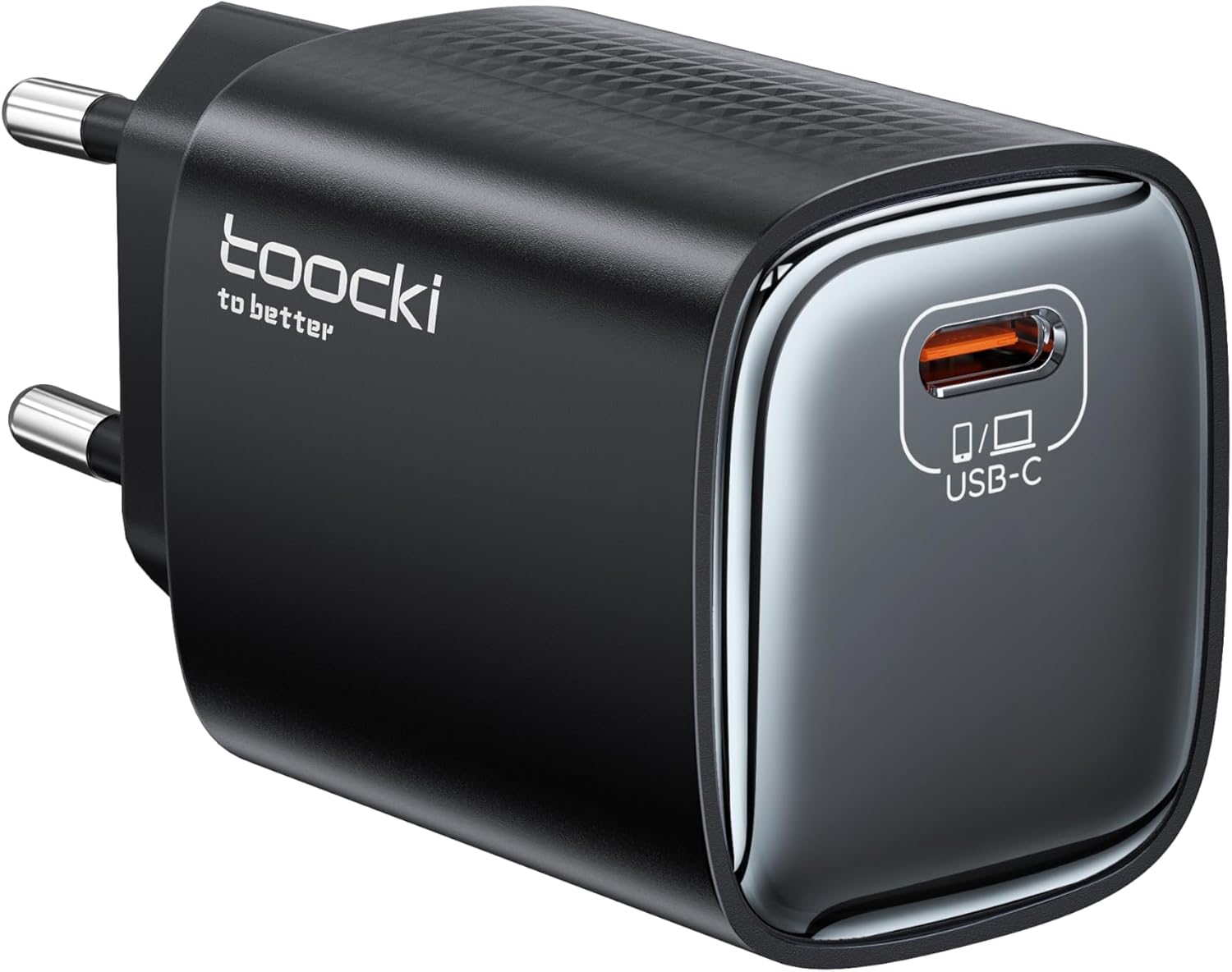 Ładowarka sieciowa Toocki 45W GaN