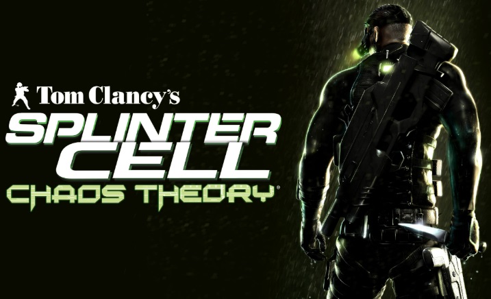 Tom Clancy's Splinter Cell Chaos Theory