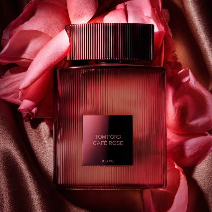 Tom Ford Cafe Rose Eau De Parfum, EDP dla Kobiet, 100ML
