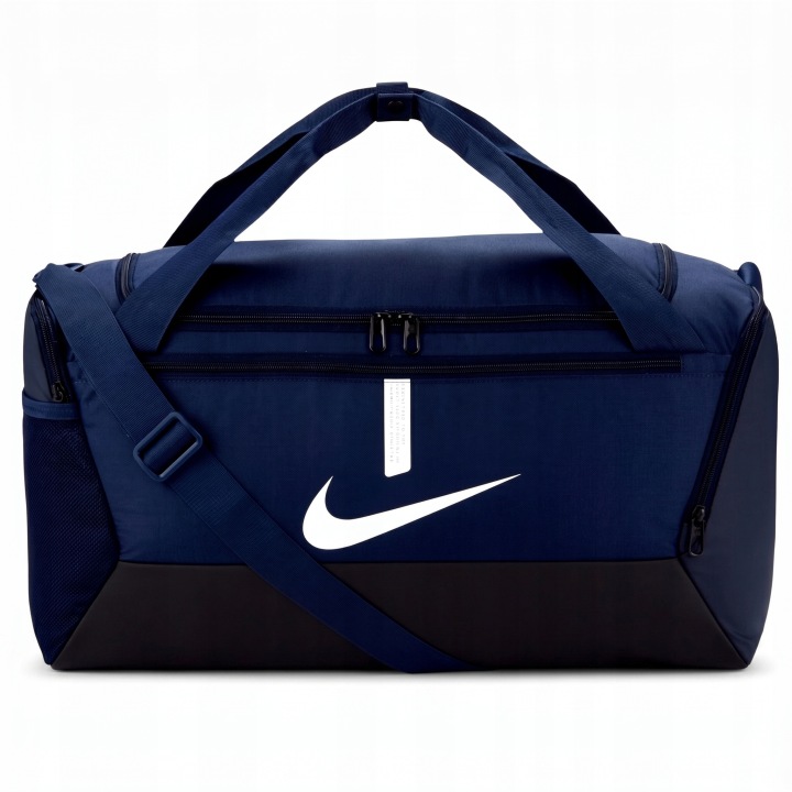 Torba sportowa na ramię Nike Academy Team podróżna granatowa 41L