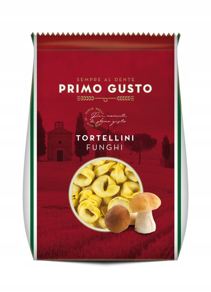 Tortellini z grzybami Primo Gusto 250g