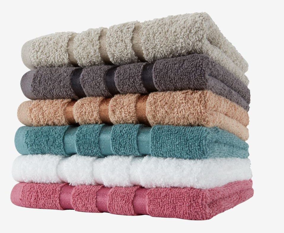 [JYSK] Ręcznik YSBY 30x50 - rózne kolory do wyboru