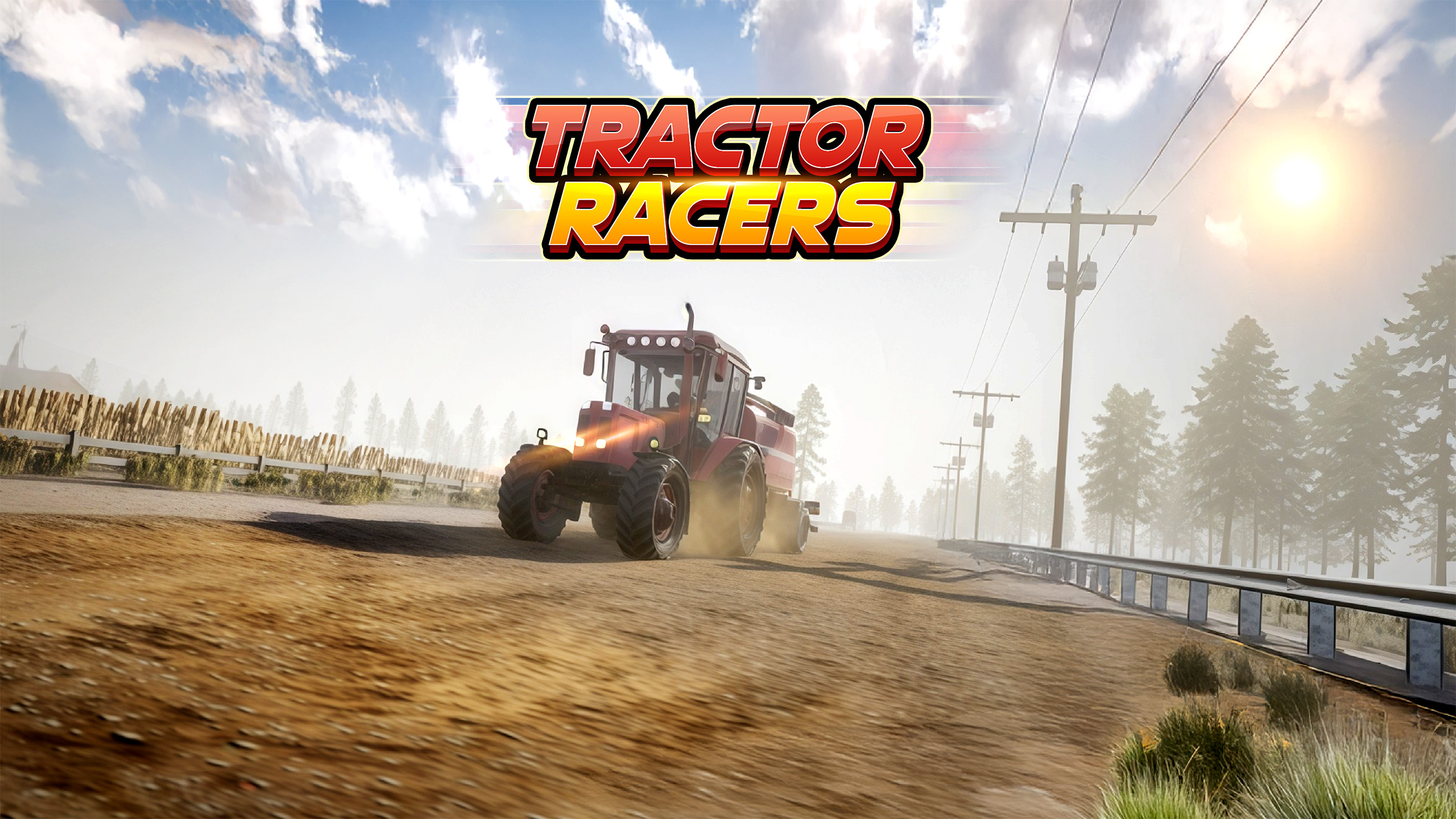 [Epic Games] Darmowa gra - Tractor Racers