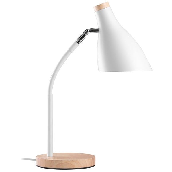 Lampka biurkowa Tracer Scandi White