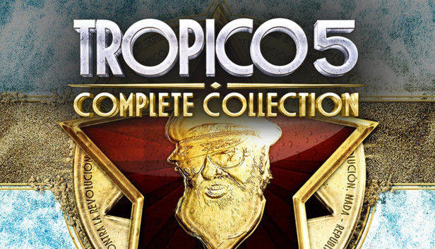 Tropico 5 Complete Collection - PC (Steam Key)