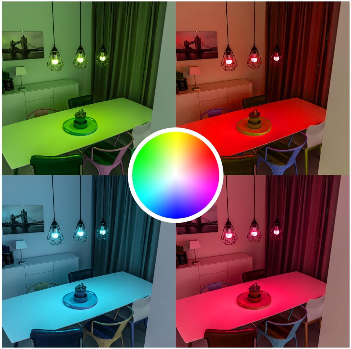 [Media Expert] Inteligentna żarówka LED TRUST 71295 9W B22 Wi-Fi (2 szt.) - tylko w aplikacji Media Expert!