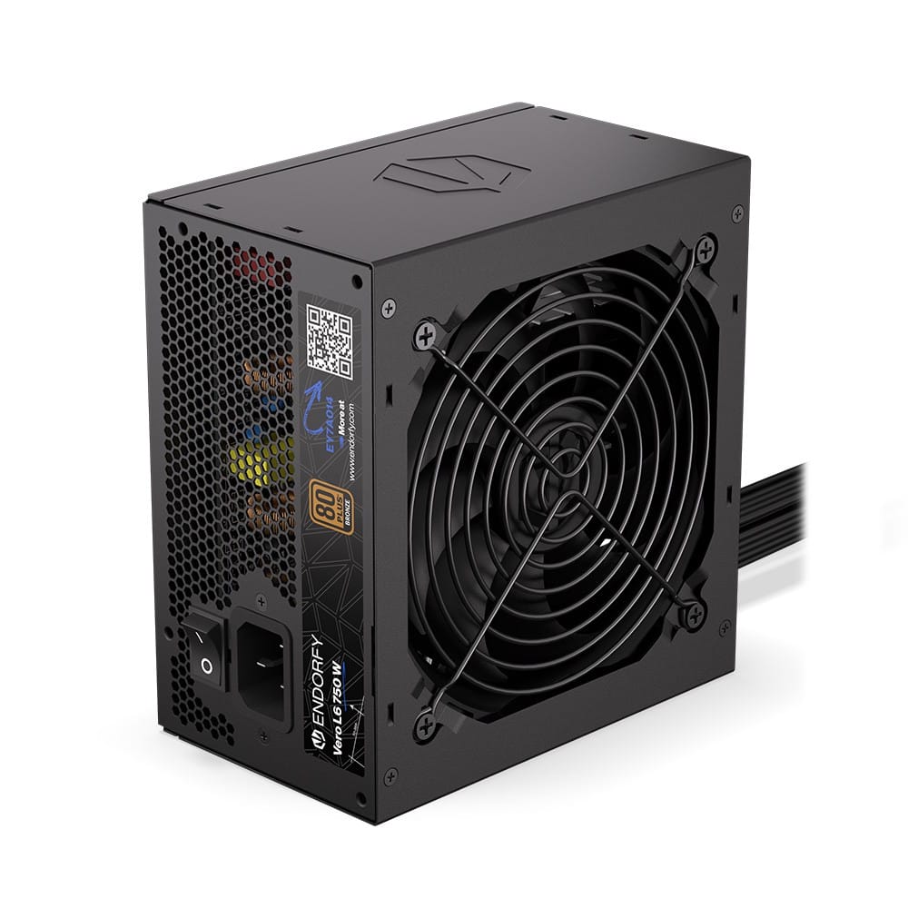 Zasilacz ENDORFY Vero L6 Bronze 750 W ATX 3.1