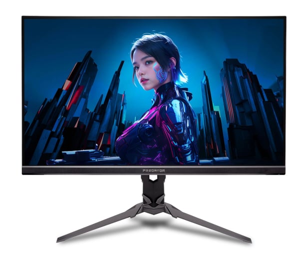 Monitor Acer Predator XB273UX1bmiiprx 2560 x 1440 IPS 200 Hz