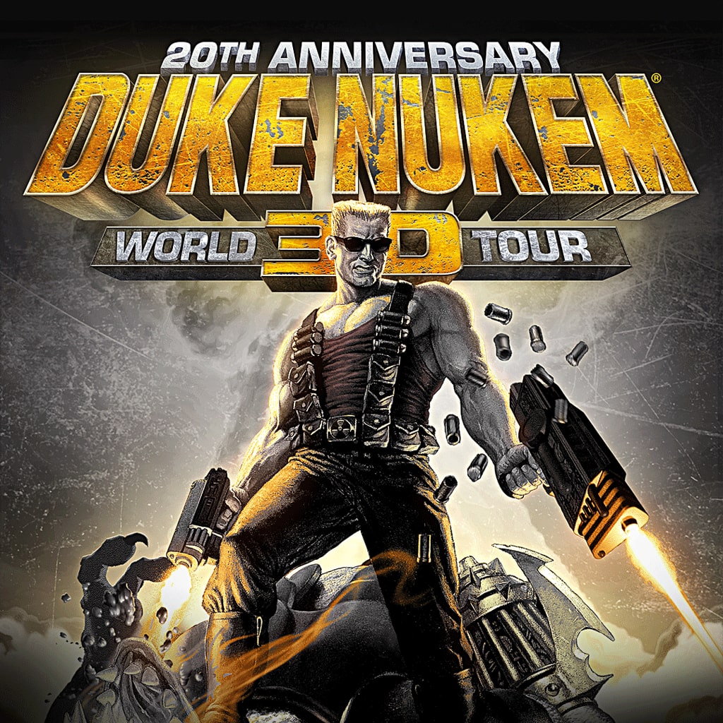 Duke Nukem 3D: 20th Anniversary World Tour [Nintendo Switch]