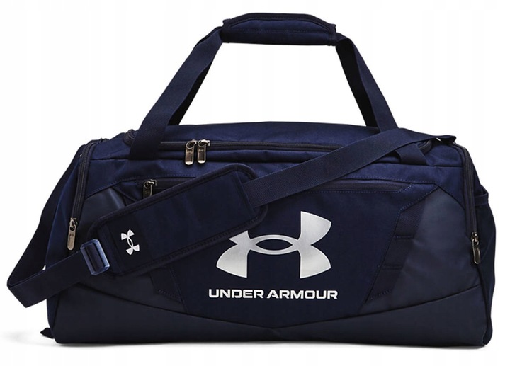 A Undeniable 5.0 Duffle 1369222-410 Midnight Navy