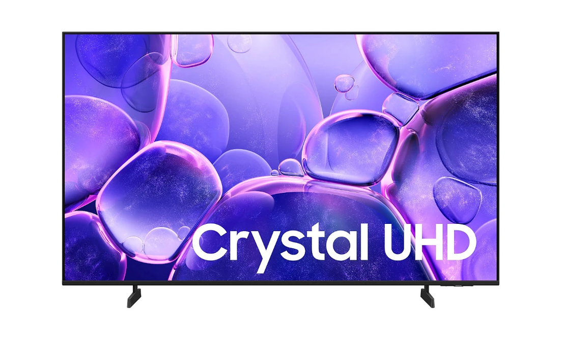 Telewizor 55" Samsung UE55U8072FUXXH (4K UHD, Tizen Smart TV, Crystal 4K) za 1299 zł + darmowa dostawa!
