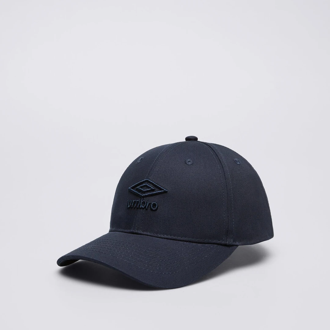 UMBRO Czapka z daszkiem granatowa i zielona