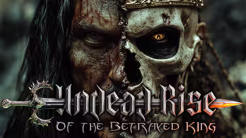 [Epic Games] Undead Rise of the Betrayed King