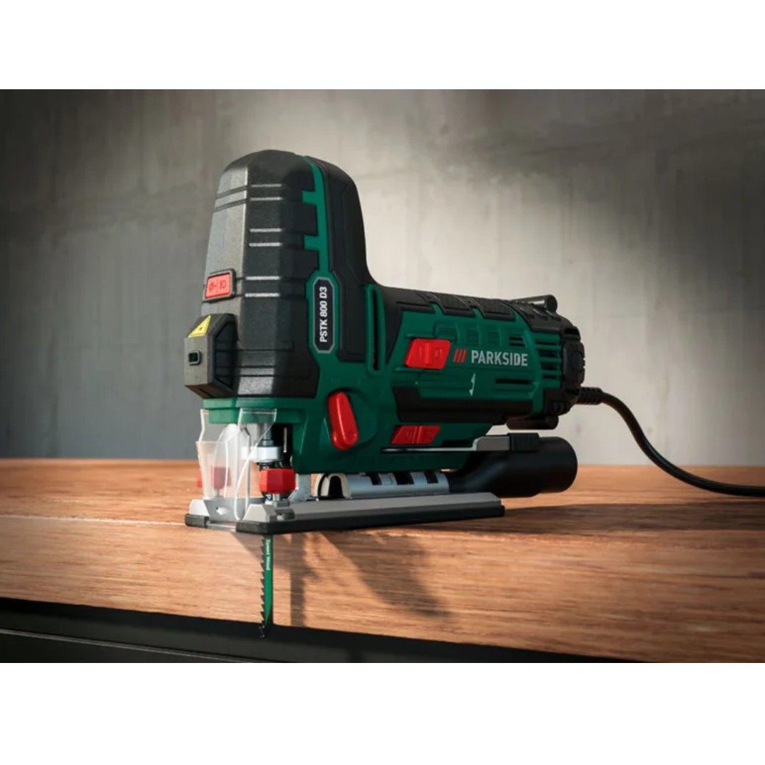 Wyrzynarka PSTK 800 D3, 800 W