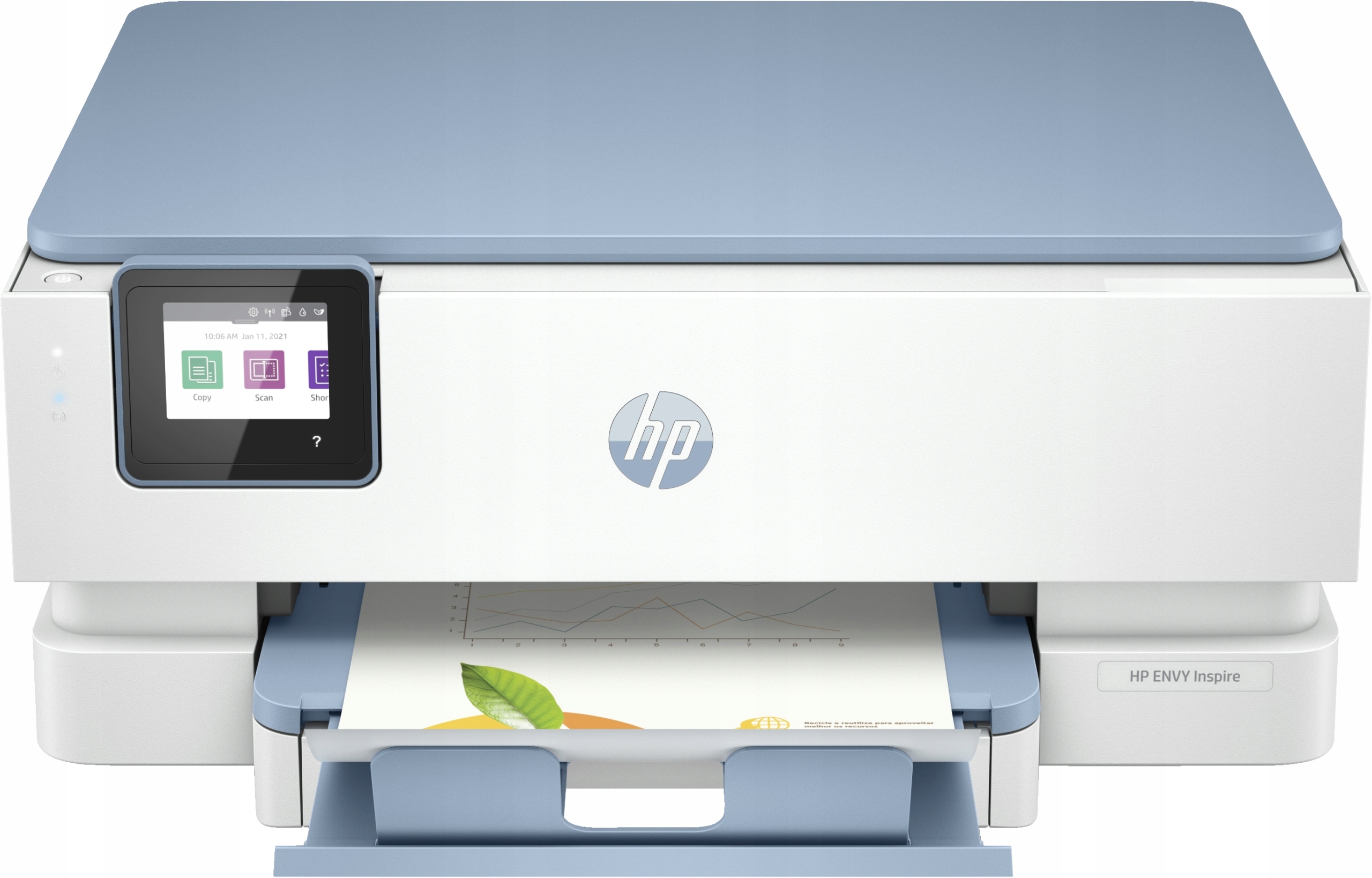 Urządzenie wielofunkcyjne HP ENVY Inspire 7221e 3w1